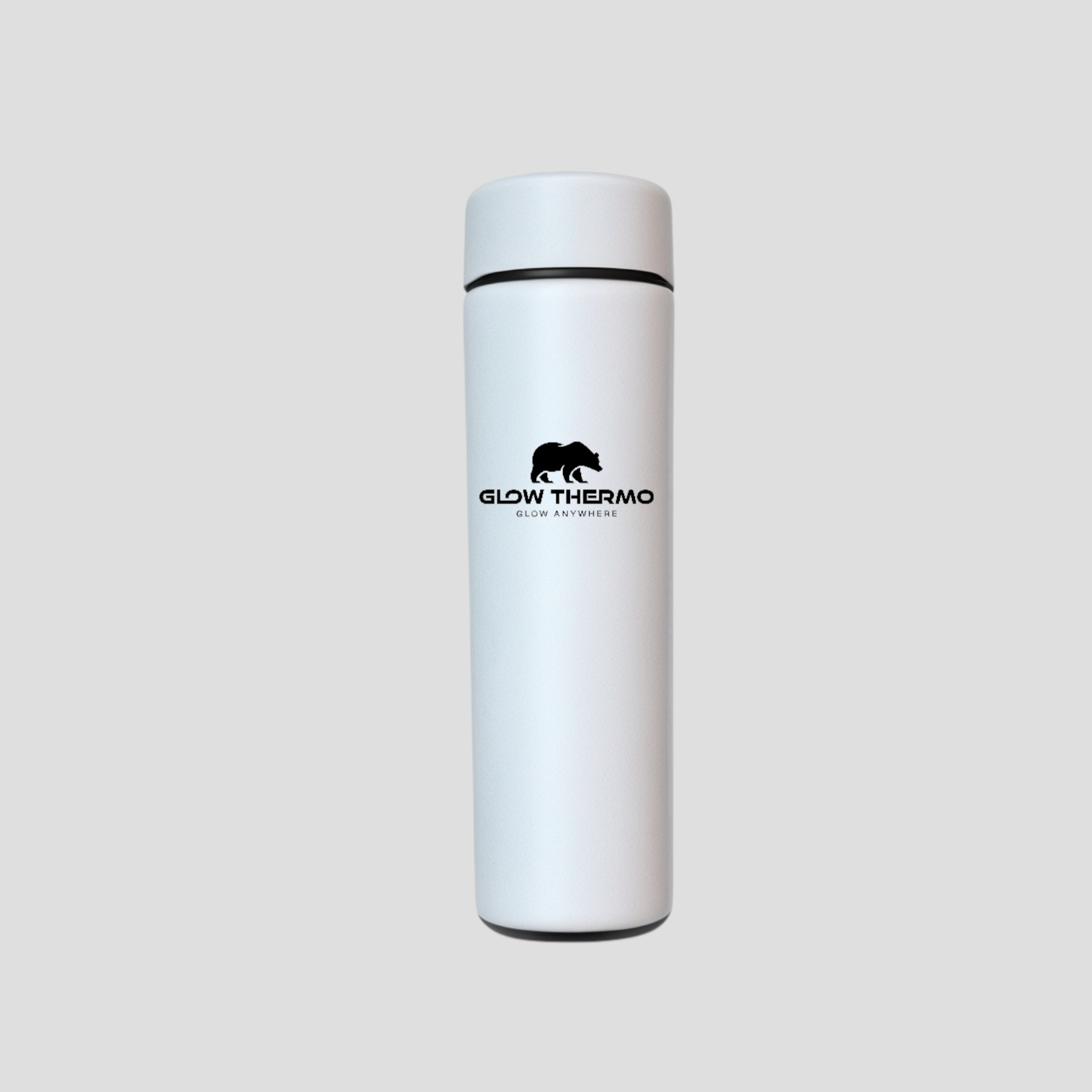 Glow Elite LED Thermos Flask - Glow Thermo