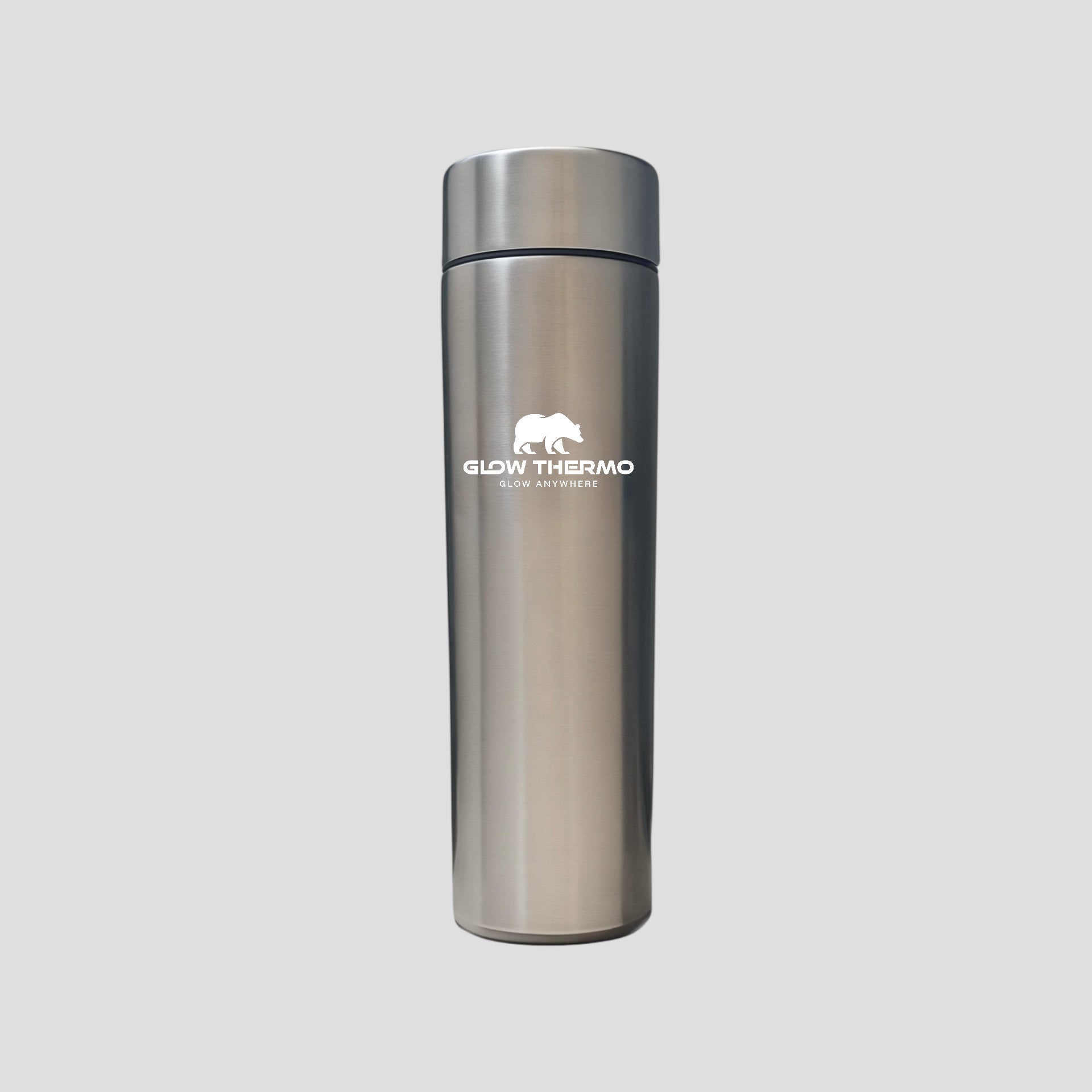 Glow Elite LED Thermos Flask - Glow Thermo