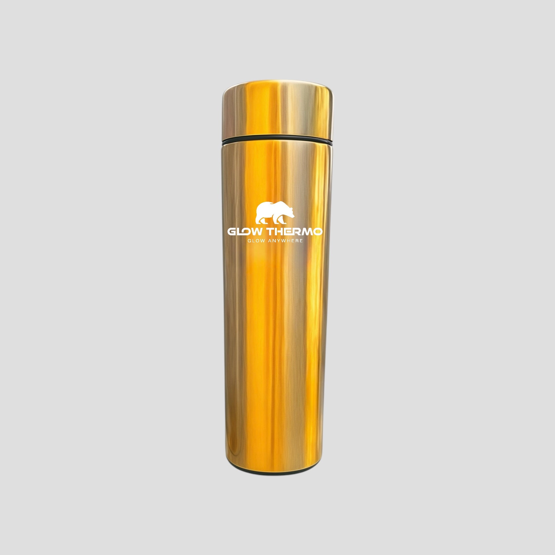 Glow Elite LED Thermos Flask - Glow Thermo