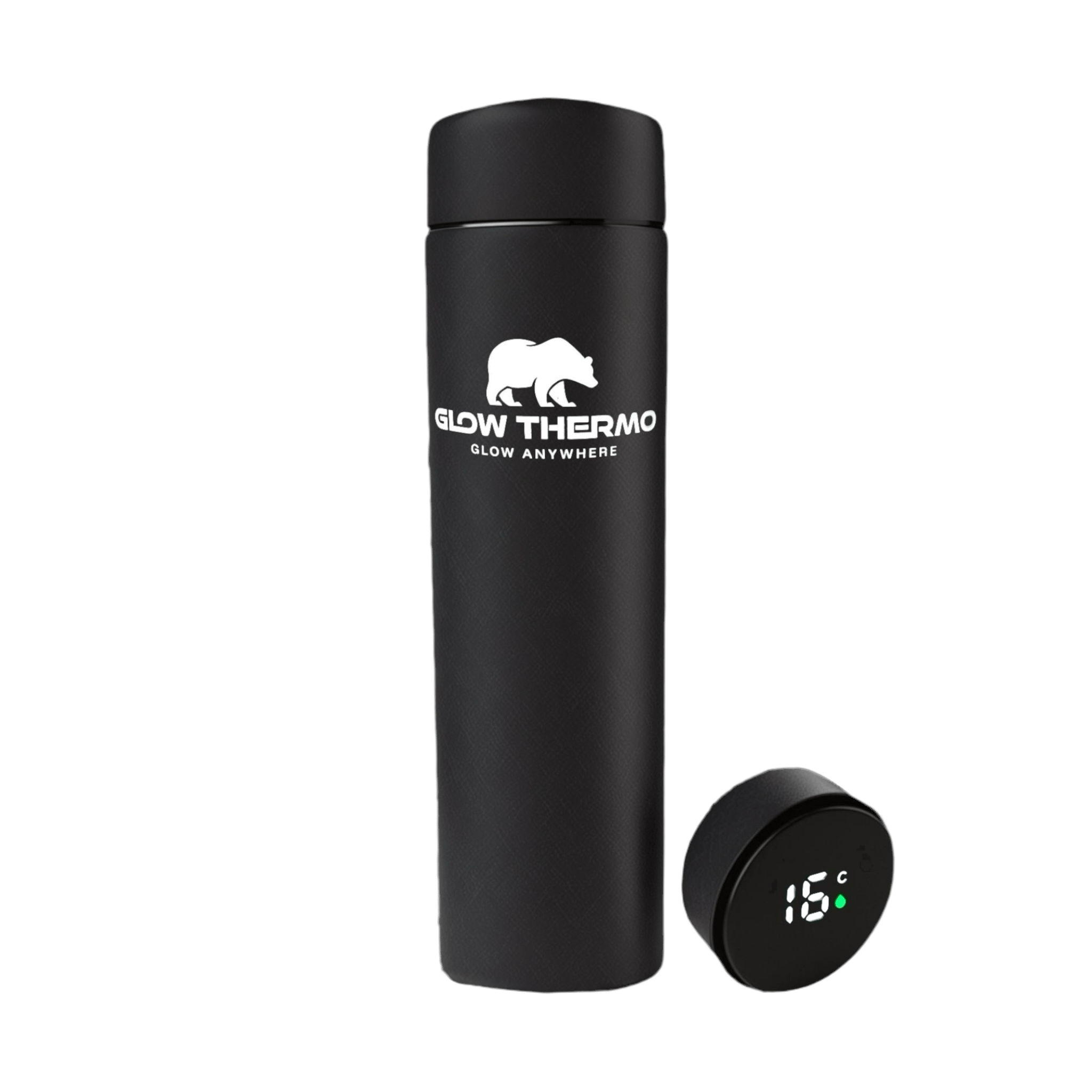 LED Glow Elite Thermos - UK Glow Thermo Ltd